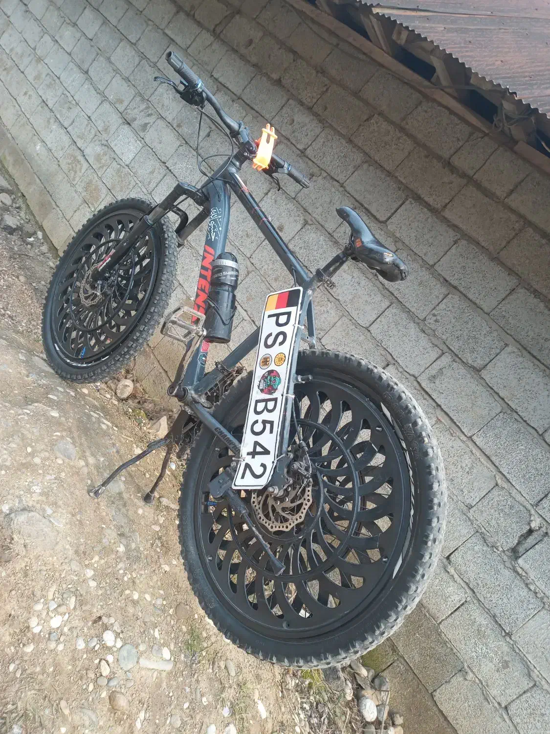 دوچرخه ۲۶ در حدنو|دوچرخه، اسکیت، اسکوتر|املش, |دیوار