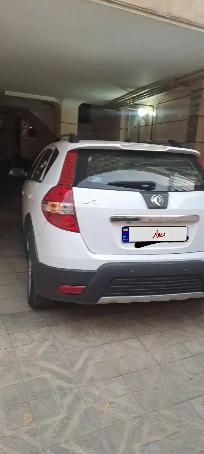 اچ سی کراس|خودرو سواری و وانت|قزوین, |دیوار