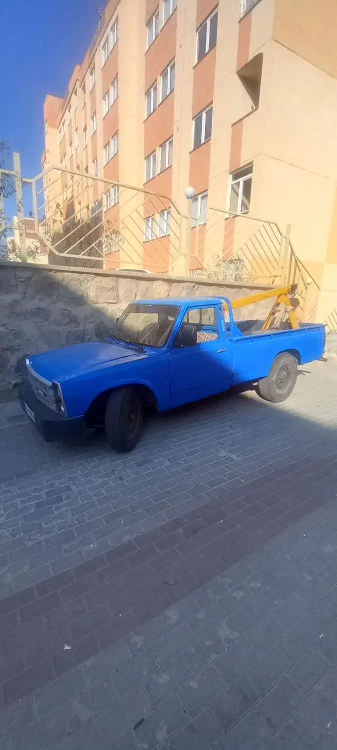 نیسان یدک کش مدل83|خودرو سواری و وانت|سهند, |دیوار