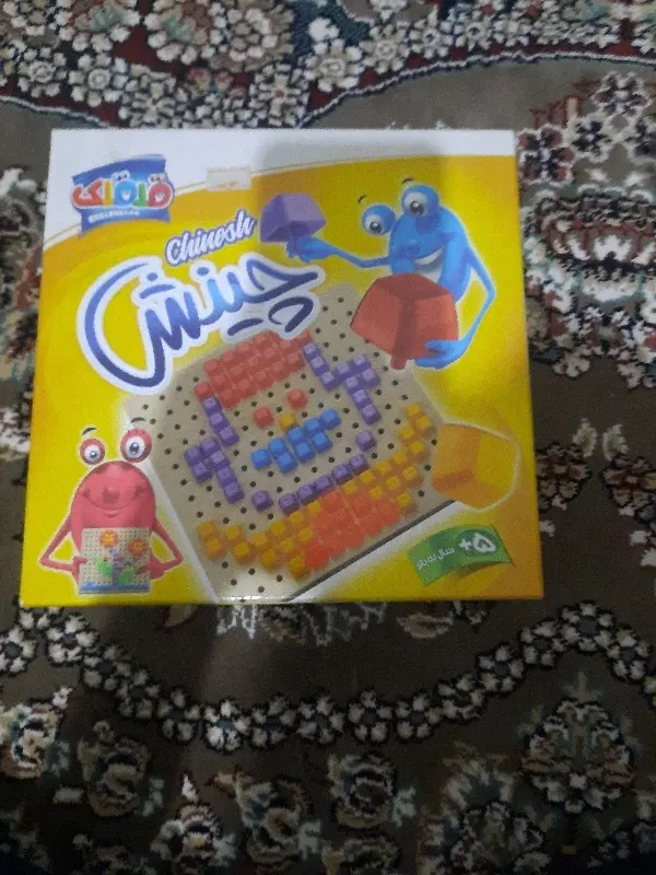 چینشی|اسباب‌بازی بچه|نورآباد, |دیوار