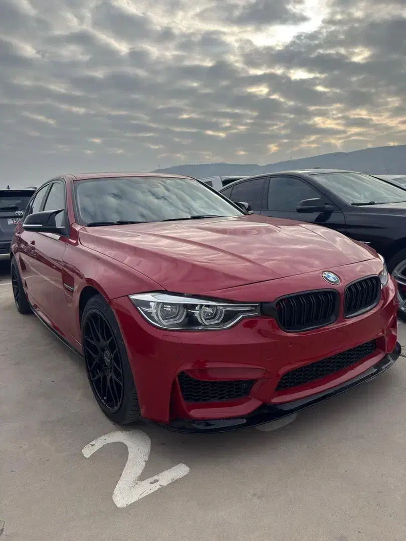 بی ام و  2015 -328iگذرموقت منطقه آزاد|خودرو سواری و وانت|بندر انزلی, لیچارگی حسن رود|دیوار