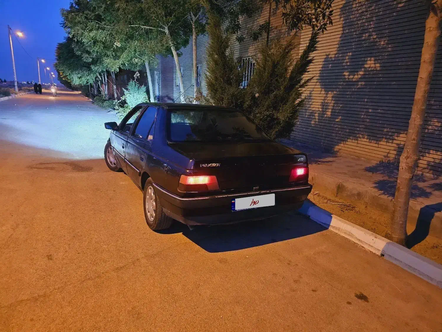 405|خودرو سواری و وانت|برخوار, |دیوار