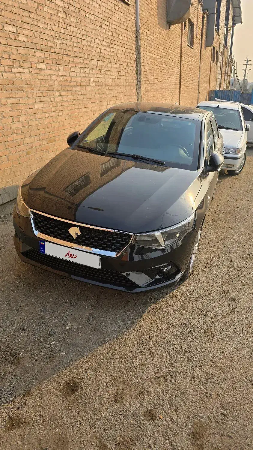 تارا اتومات V4 فول 1404|خودرو سواری و وانت|تهران, پونک|دیوار