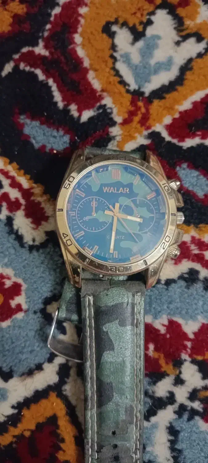 ساعت مچی|ساعت|چناران, |دیوار