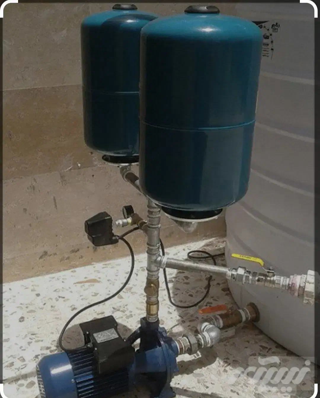 لوله کشی نصب پمپ آب تعمیر|خدمات پیشه و مهارت|گرگان, |دیوار