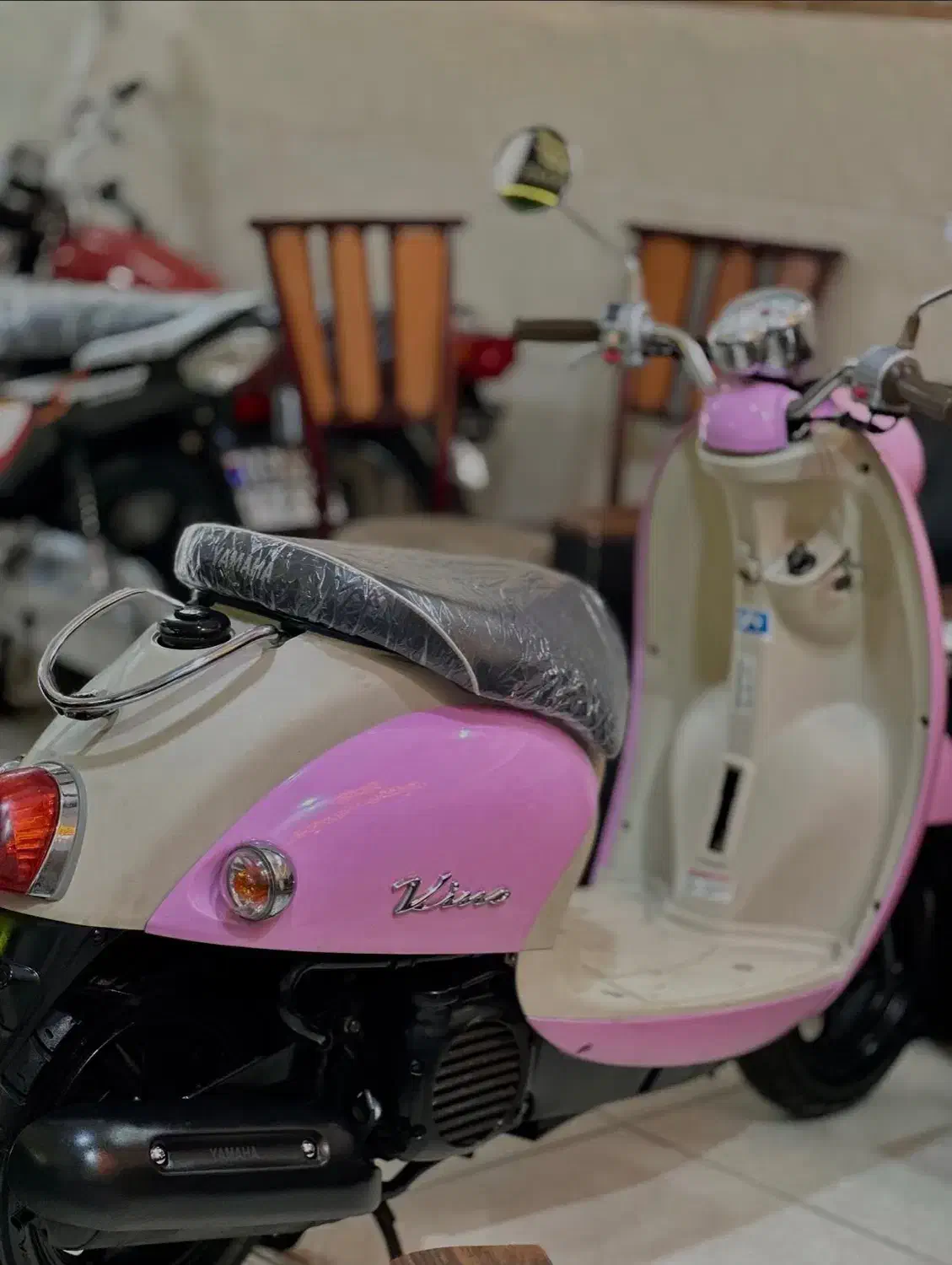 پاکشتی ۵۰cc|موتورسیکلت|ساری, |دیوار