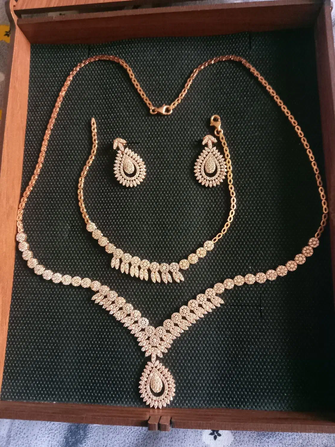 سرویس طلا جناقی فروش یاتعویض باطلا|جواهرات|اندیشه, اندیشه فاز ۳|دیوار