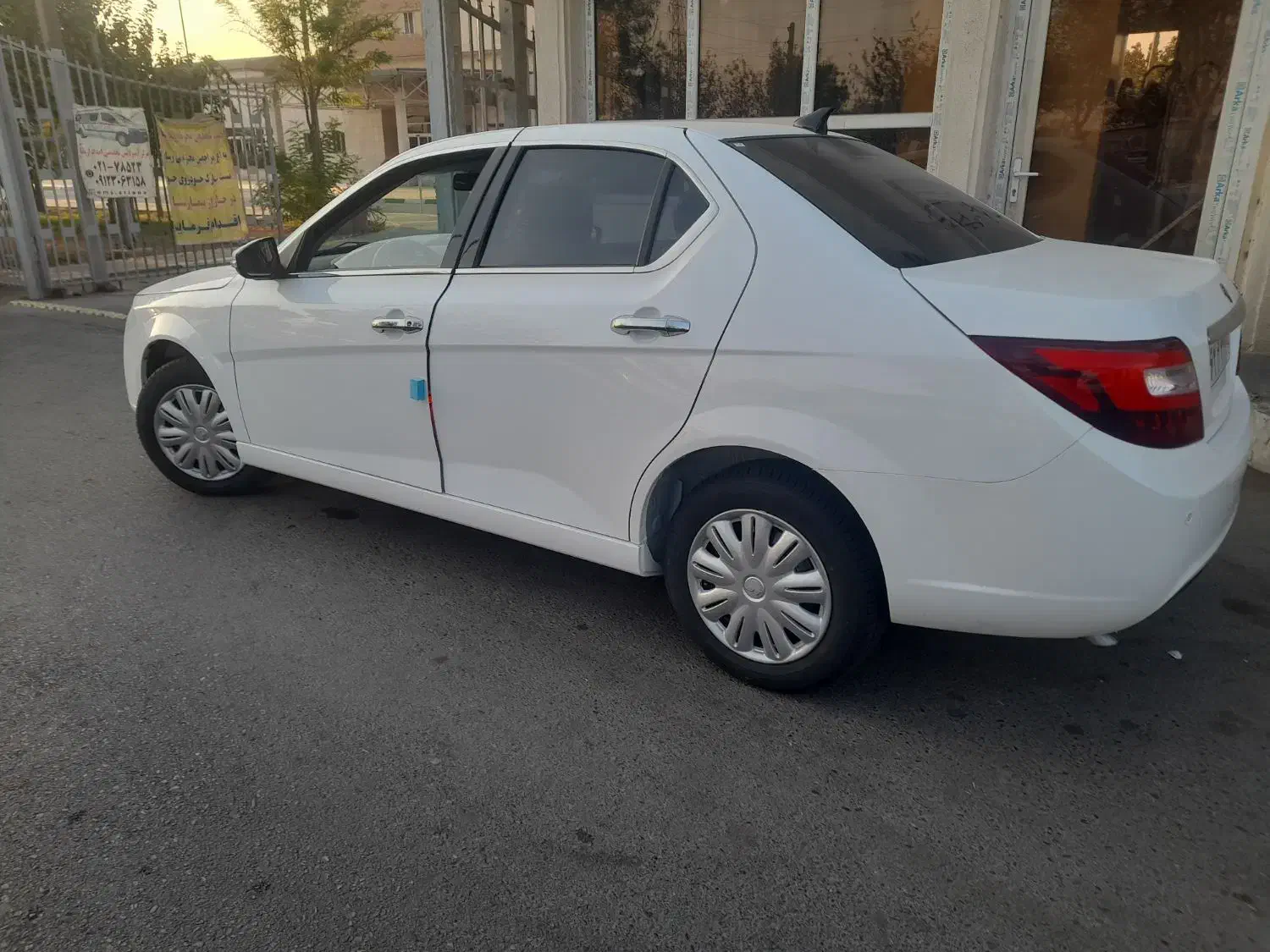 قرچگ|خودرو سواری و وانت|قرچک, باقرآباد|دیوار