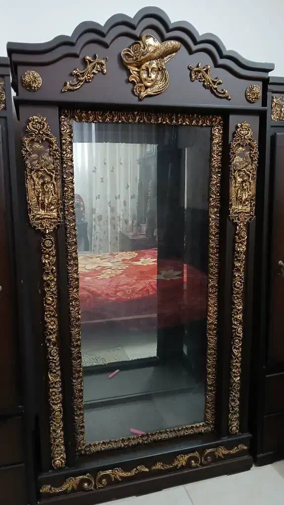 بوفه|بوفه، ویترین، کنسول|مشهد, شاهد (شهرک غرب)|دیوار