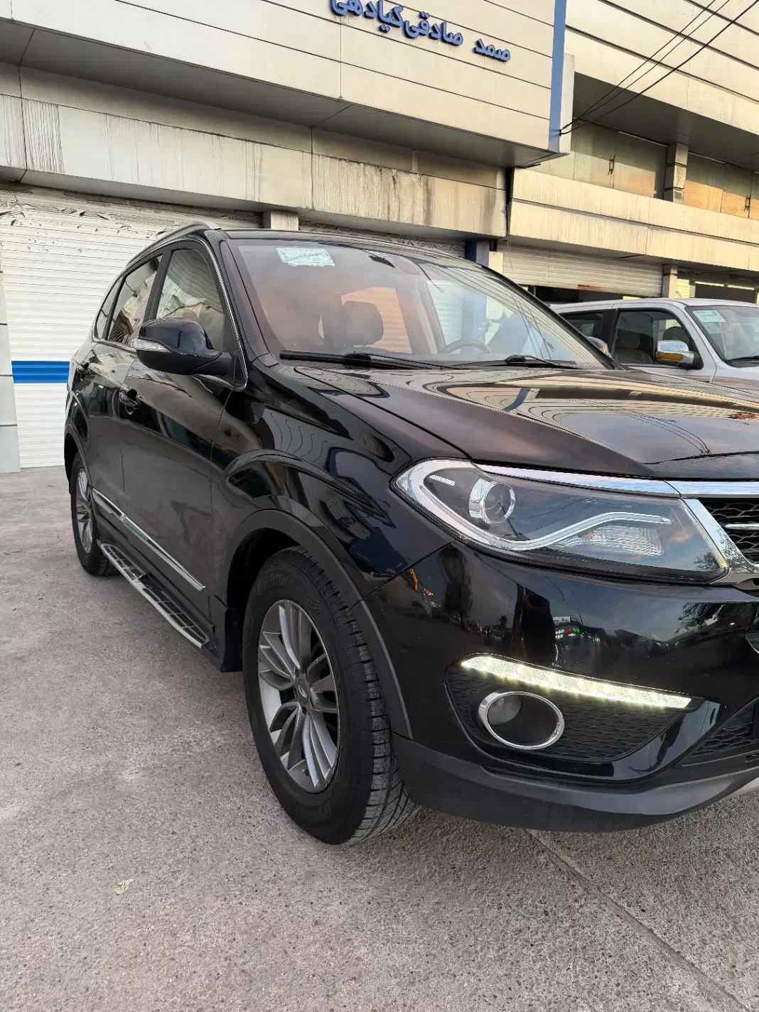 فروش فوری تیگو ۵ خوش قبمت|خودرو سواری و وانت|ساری, |دیوار