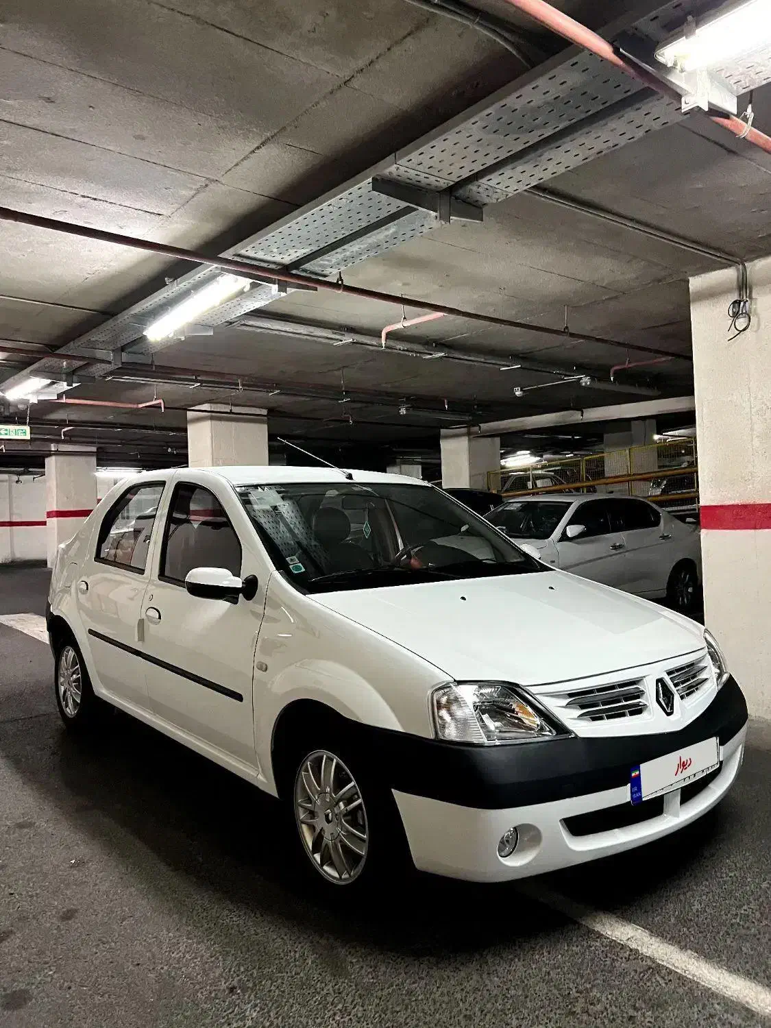 رنو تندر 90 مدل 1395 پارس خودرویی صفر|خودرو سواری و وانت|تهران, جوادیه تهرانپارس|دیوار