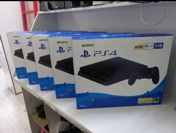یک ترا ps4 slime کپی خور دو دسته|کنسول، بازی ویدئویی و آنلاین|هشتگرد, فاز ۱ مهستان|دیوار