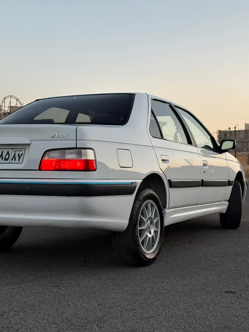 پژوپارس مدل ۹۷ اتاق تعویض|خودرو سواری و وانت|زنجان, |دیوار