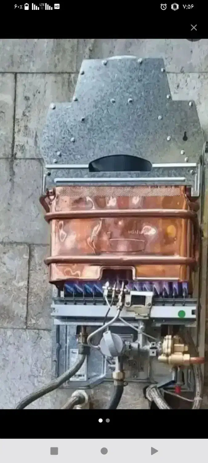 خرید و فروش آبگرمکن فرسوده|آبگرمکن، پکیج، شوفاژ|رامهرمز, |دیوار
