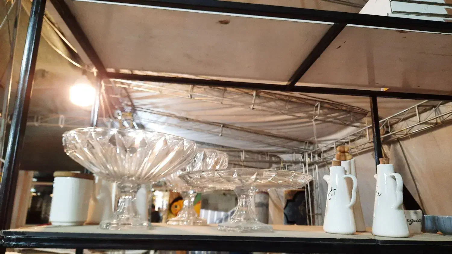 ظروف بلوری و چینی|فروشگاه و مغازه|مشهد, سجادیه|دیوار