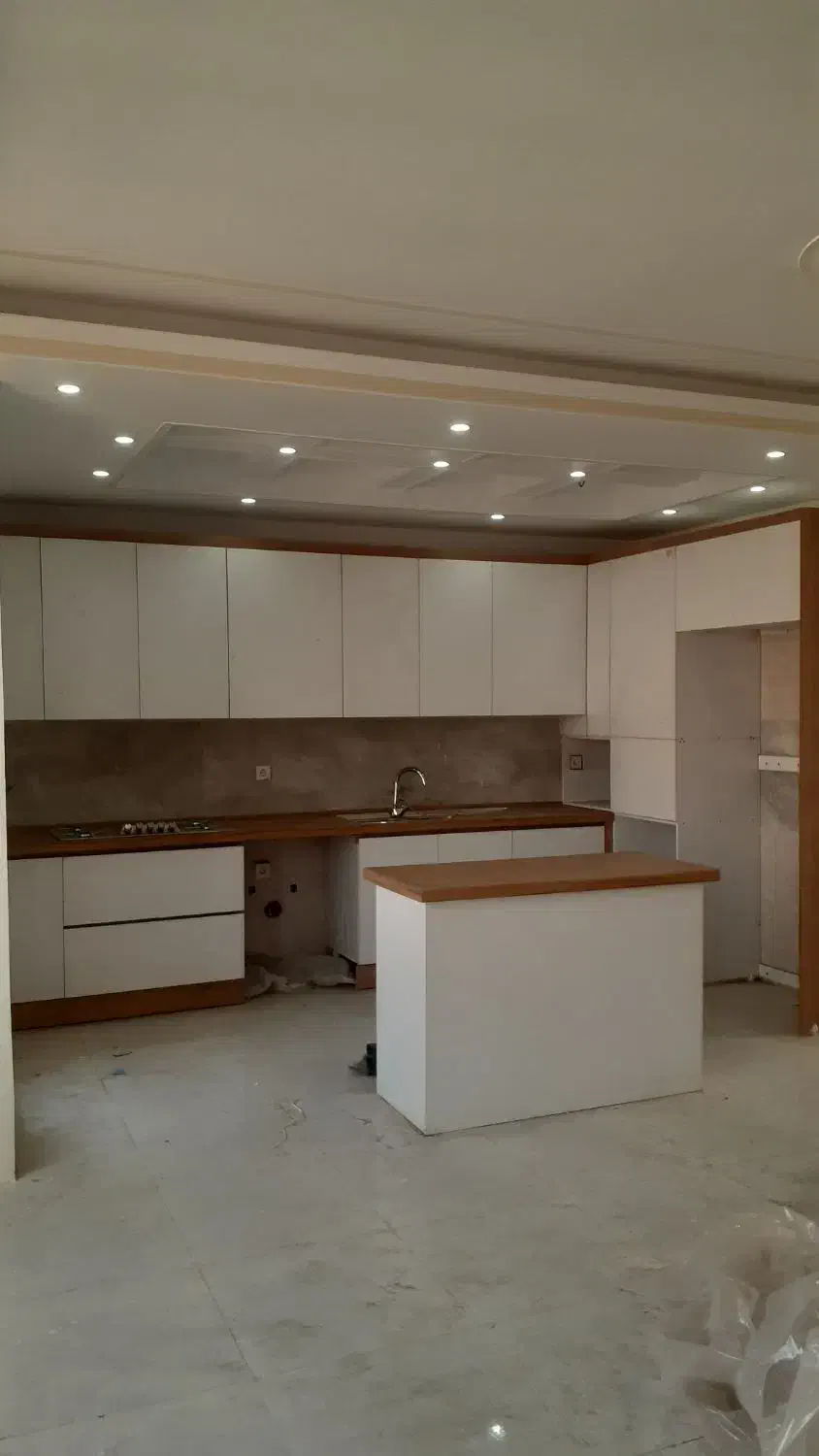 آپارتمان کلید نخورده ۱۰۰متر|اجارهٔ آپارتمان|تهران, هفت چنار|دیوار