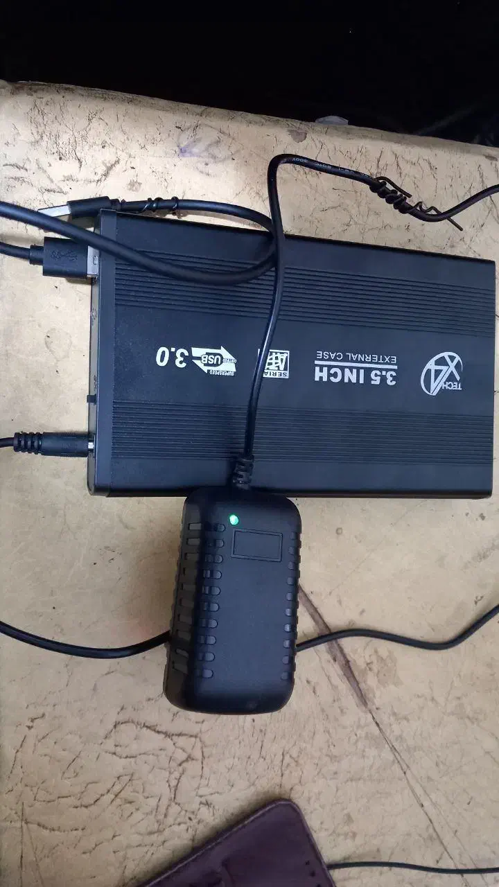 فروش هارد2ترابایت بنفش اکسترنال بدنه فلزی|قطعات و لوازم جانبی رایانه|زابل, |دیوار