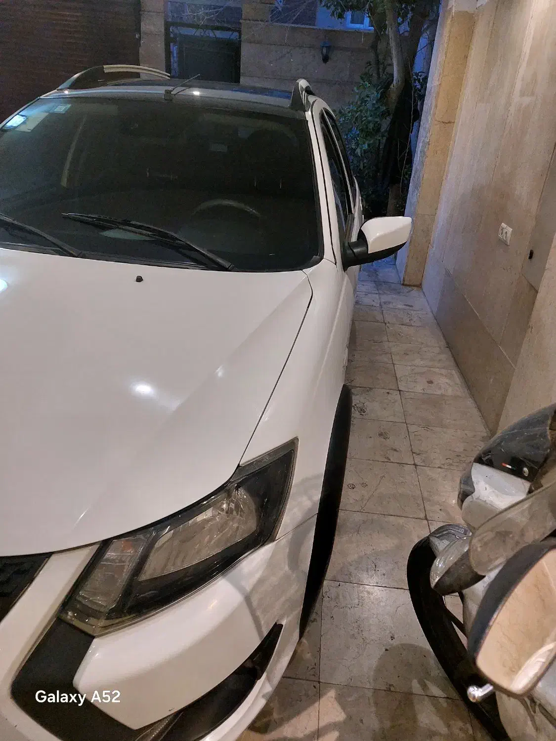 کوییک آر اس مدل ۱۴۰۲|خودرو سواری و وانت|تهران, دهم فروردین|دیوار