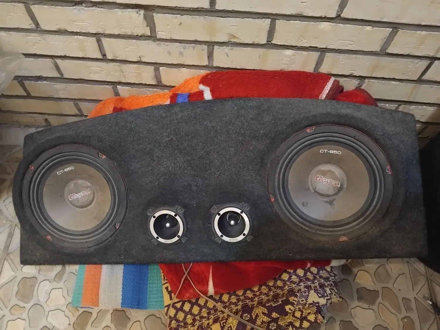 سیستم صوتی با کیفیت|سیستم صوتی خانگی|شهرکرد, |دیوار