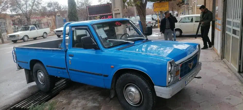 نیسان مدل ۹۷|خودرو سواری و وانت|سرچهان, |دیوار