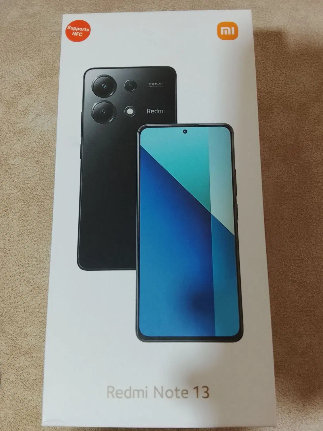 Redmi Note 13|موبایل|زابل, |دیوار