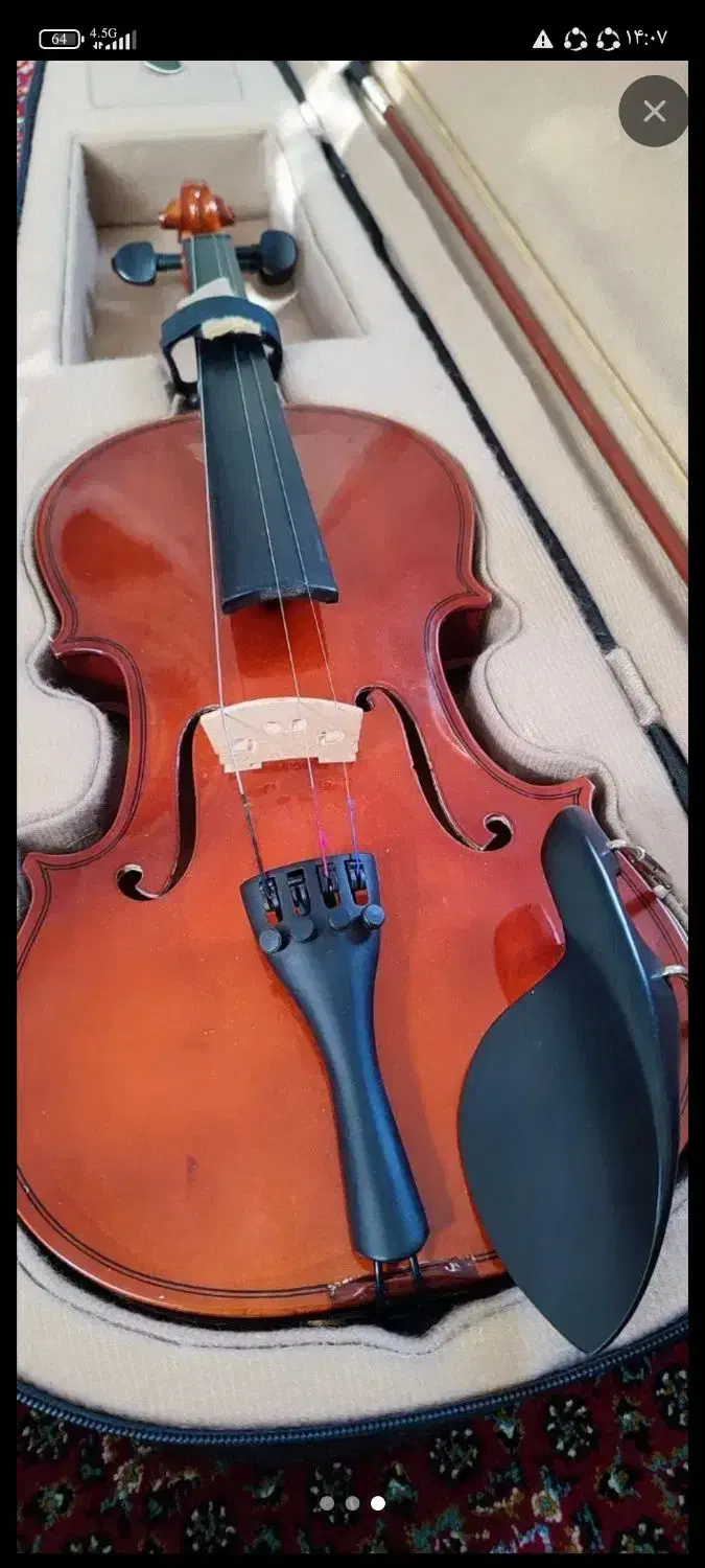 ویالون۵تومن|ویولن|کرمانشاه, |دیوار