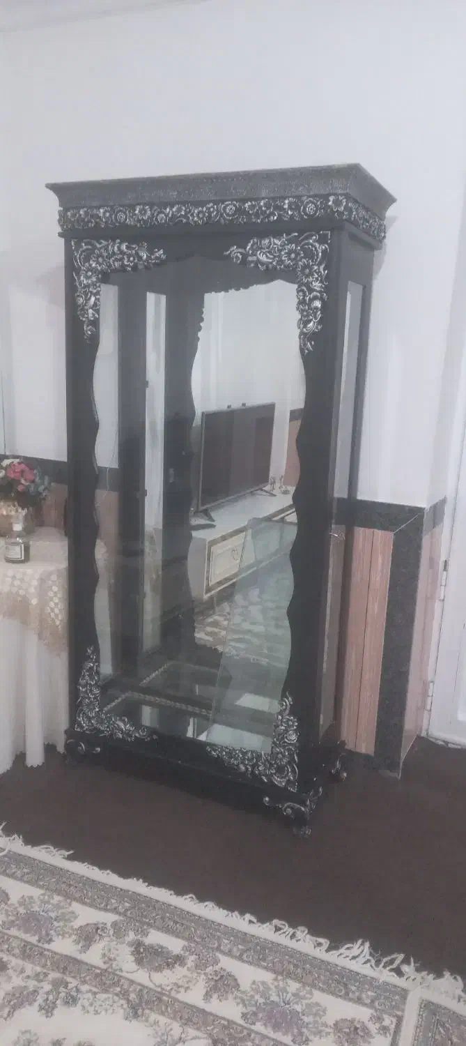 بوفه لوکس|بوفه، ویترین، کنسول|بوکان, |دیوار