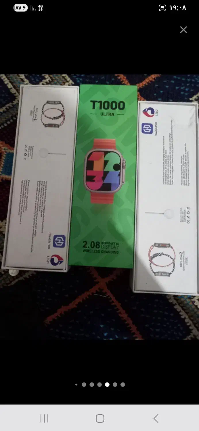 وسائل تولید محتوا و لوازم صوتی|لوازم جانبی موبایل و تبلت|نجف‌آباد, شهید بهشتی|دیوار