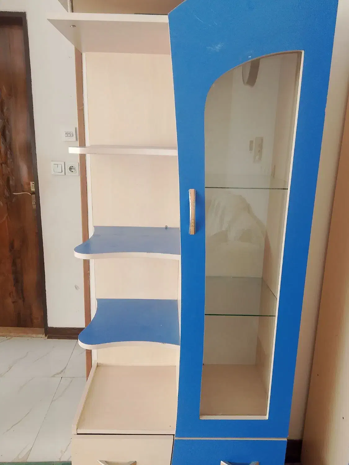 کمد بچه|تخت و صندلی بچه|مشهد, امیریه|دیوار