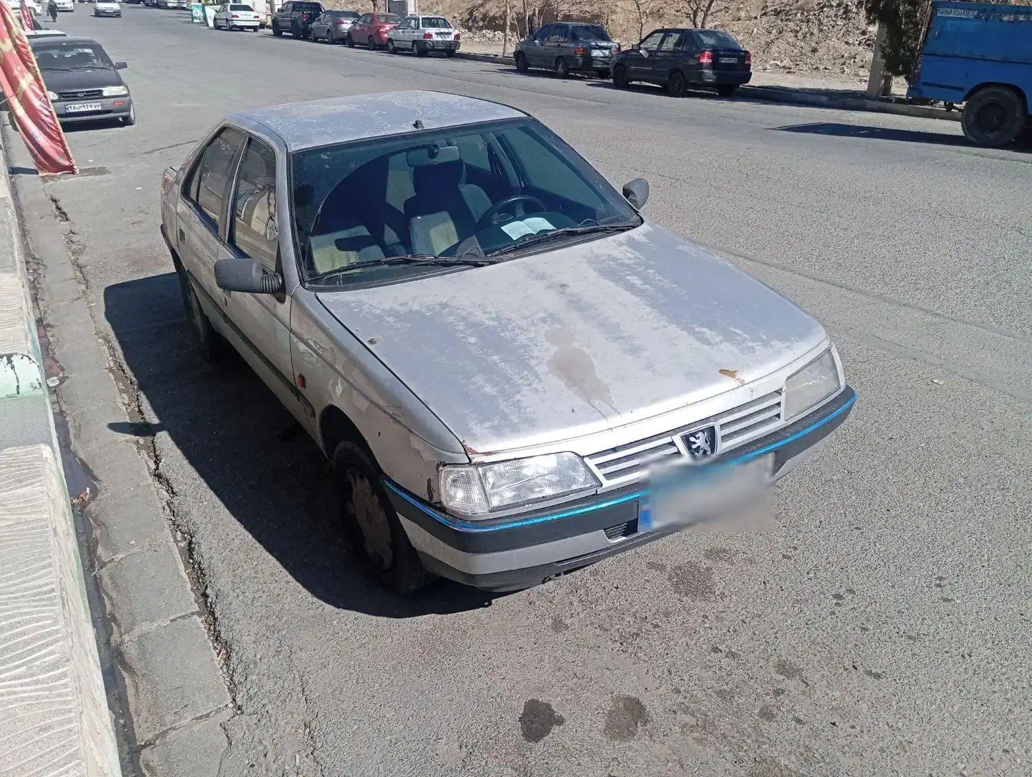 مدل85|خودرو سواری و وانت|کرج, محمود آباد|دیوار