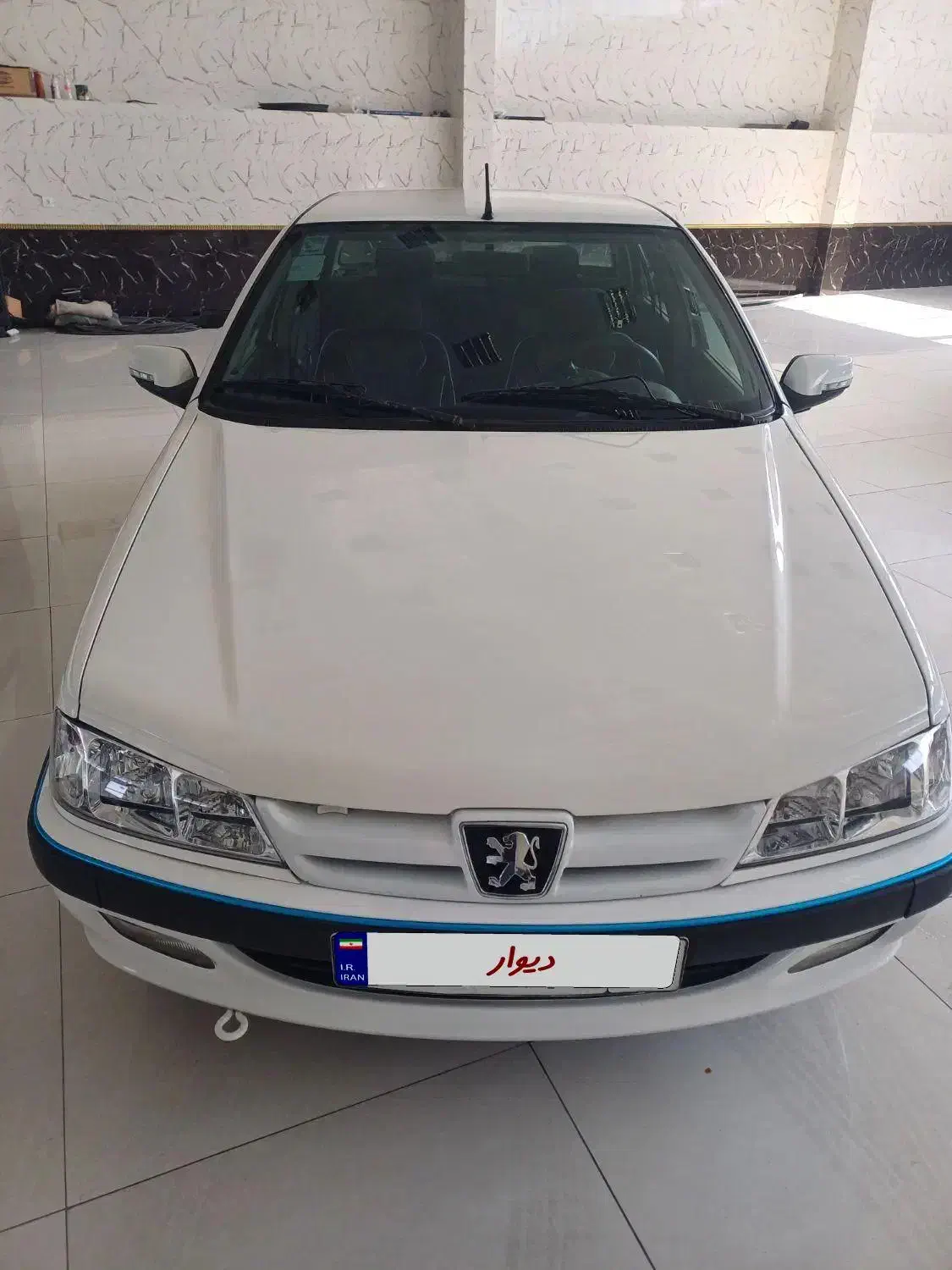 سلام پارس ۱۴۰۰|خودرو سواری و وانت|میانه, |دیوار