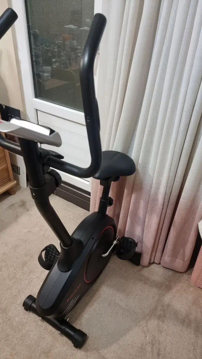 دوچرخه ثابت|تجهیزات ورزشی|کرج, کوی زنبق|دیوار