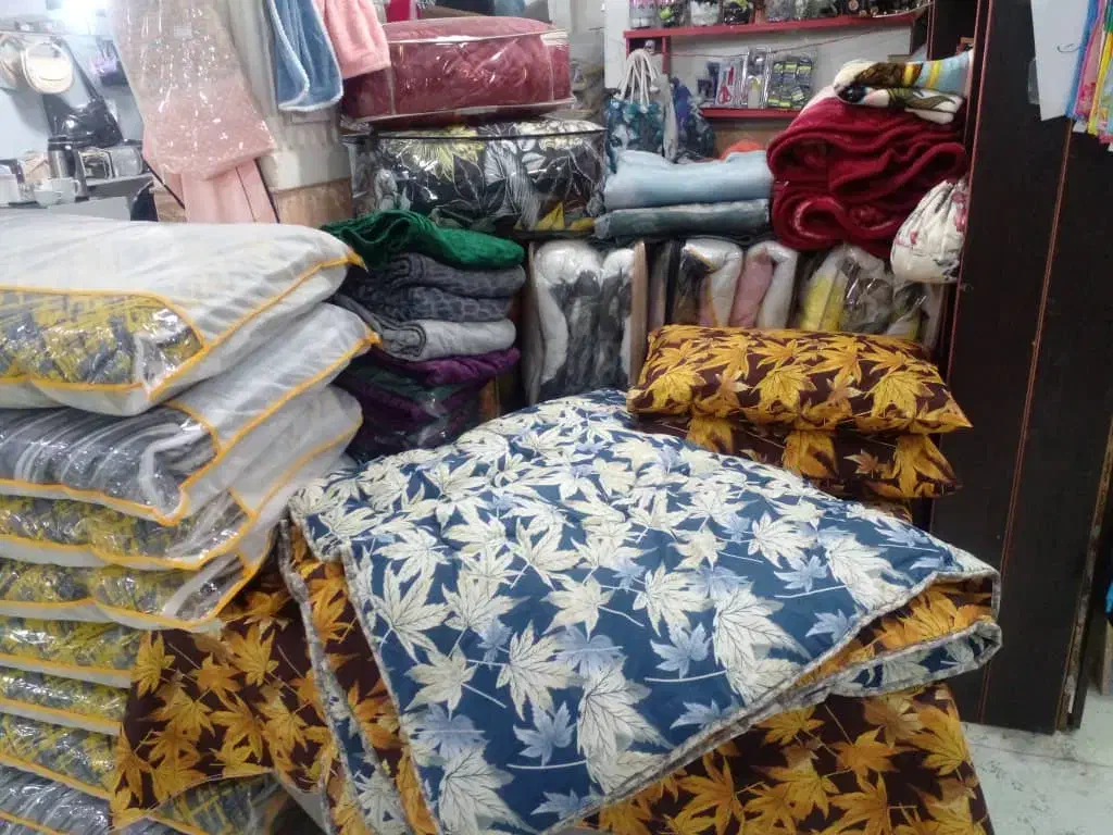 فروش تشک و رختخواب|رختخواب، بالش، پتو|رفسنجان, |دیوار