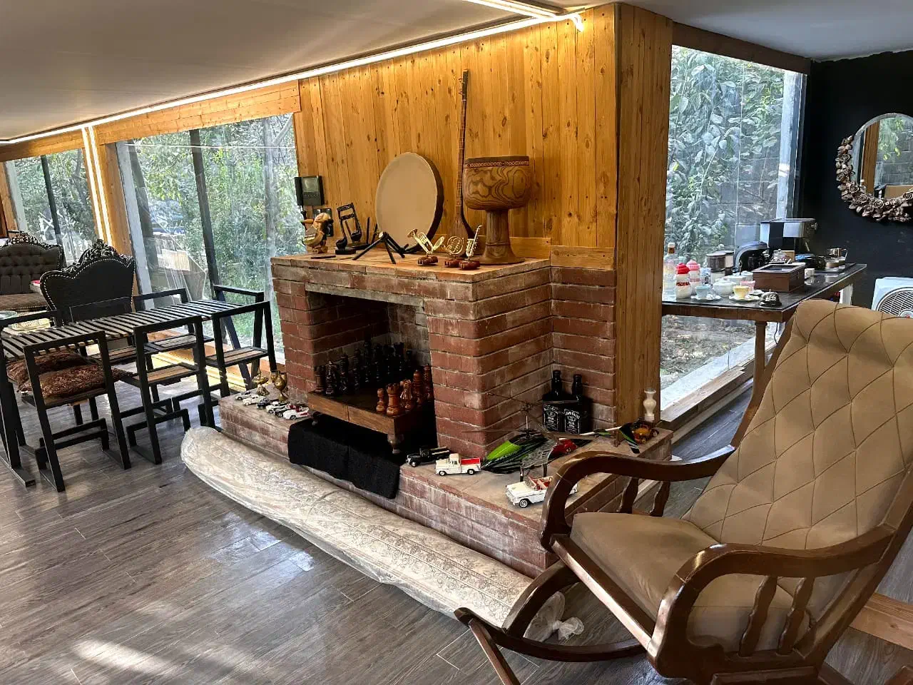 ویلاباغ«۳۵۰mتهاتر»ویلاهوشمند کردان سهیلیه سنقرآباد|فروش خانه و ویلا|رامجین, |دیوار