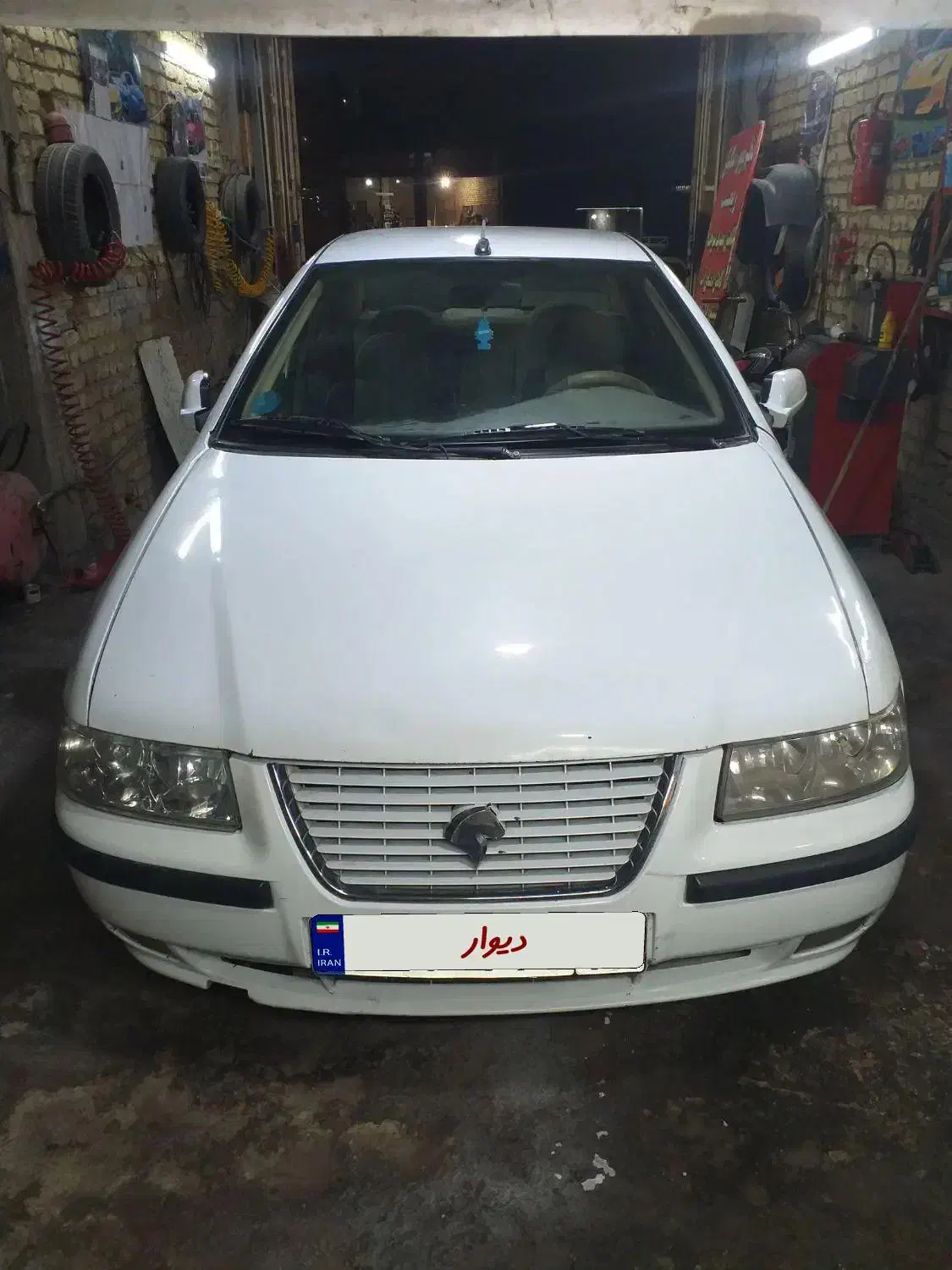 سمند دوگانه مدل ۹۱|خودرو سواری و وانت|شیراز, کفترک|دیوار