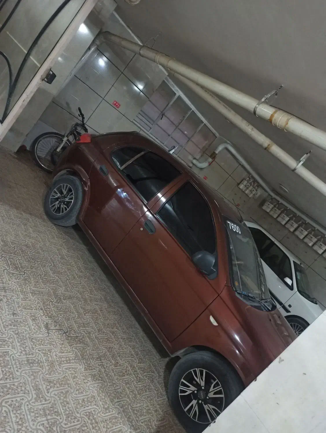 تیبا 2|خودرو سواری و وانت|شهرکرد, |دیوار