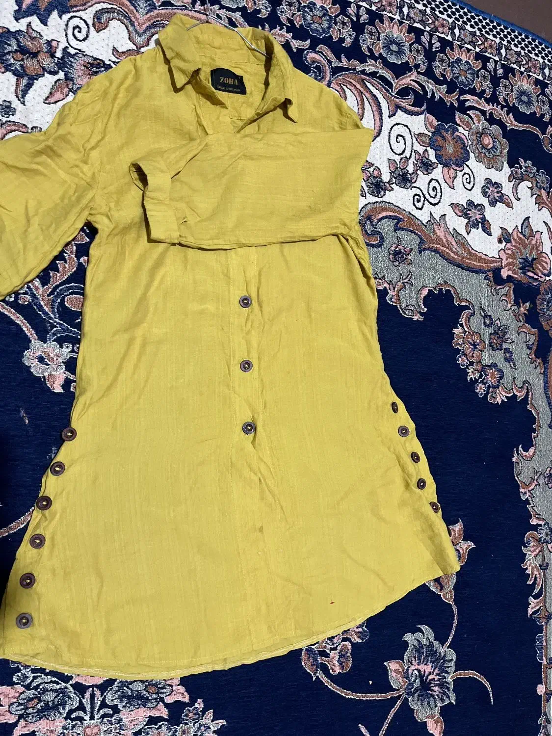 حراج انواع مانتو در حد نو|لباس|ایرانشهر, |دیوار