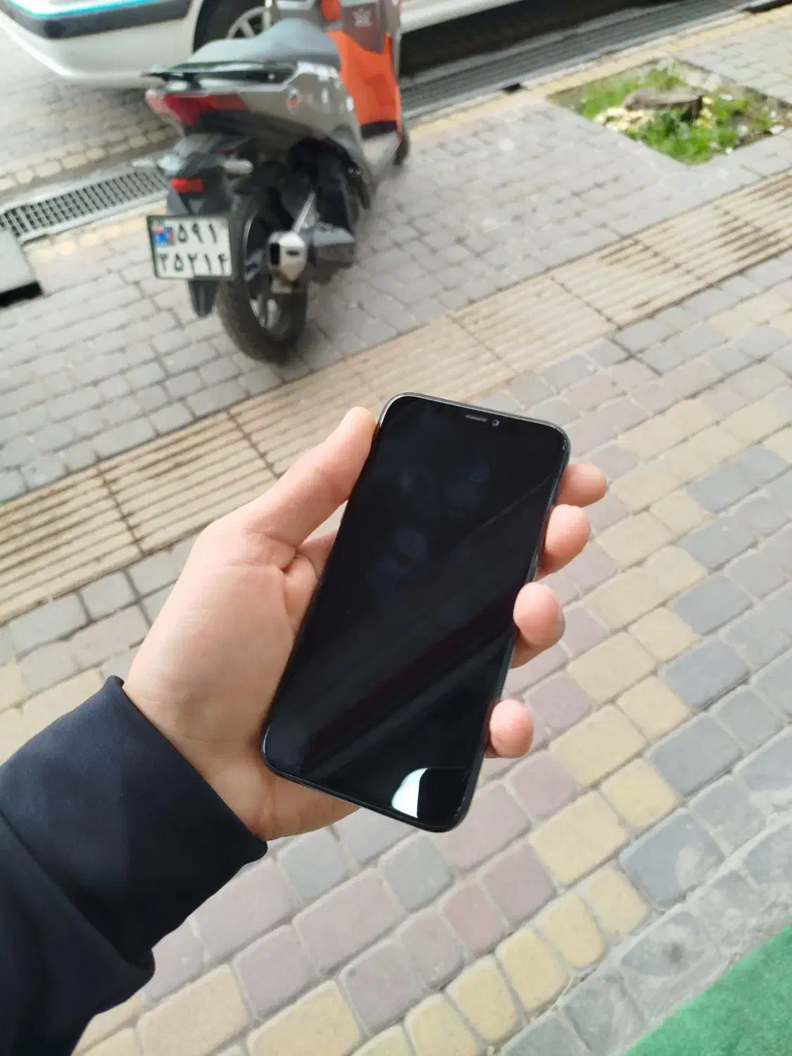 11 PRO|موبایل|رودسر, |دیوار