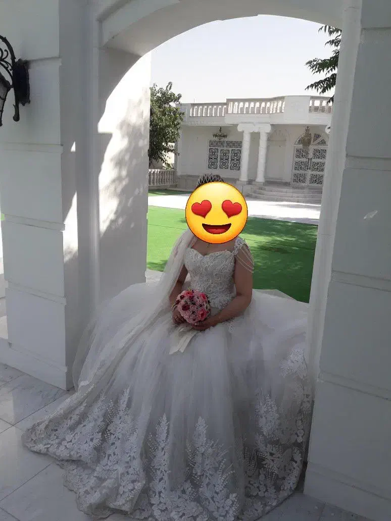 لباس عروس|لباس|شاهدشهر, |دیوار