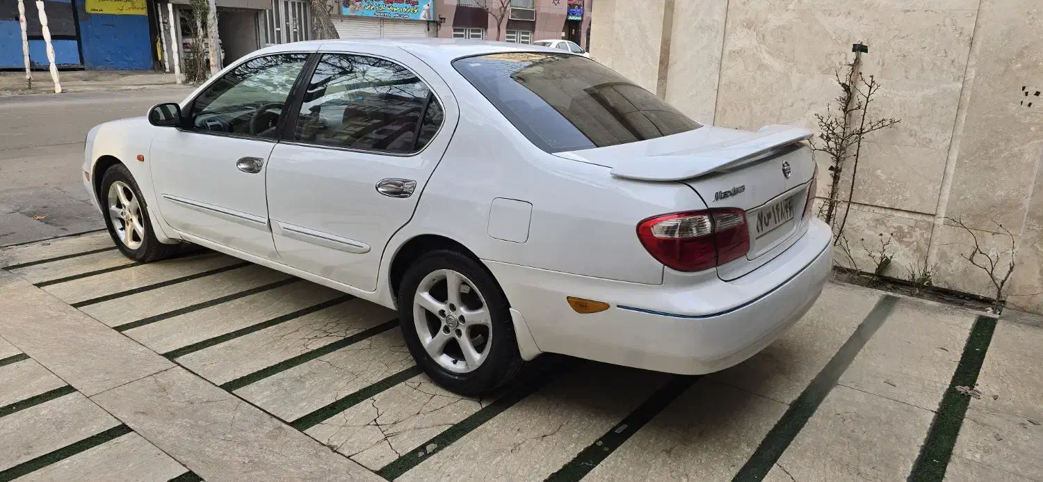 ماکسیما ۸۷ اتومات درجه یک|خودرو سواری و وانت|مشهد, احمدآباد|دیوار