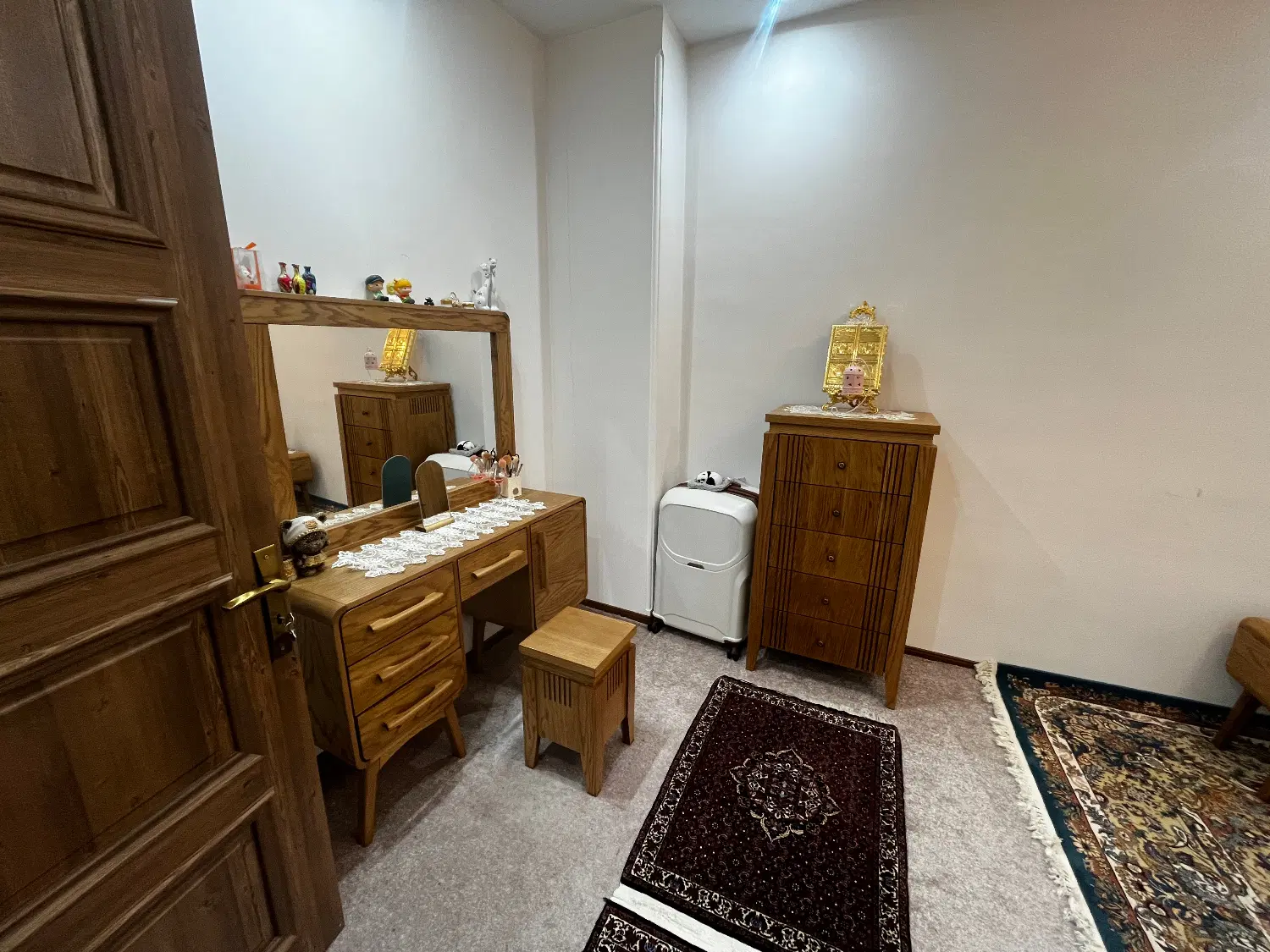 سرویس خواب + فایل 5 کشویی|تخت و سرویس خواب|تهران, شهرک کوهسار|دیوار