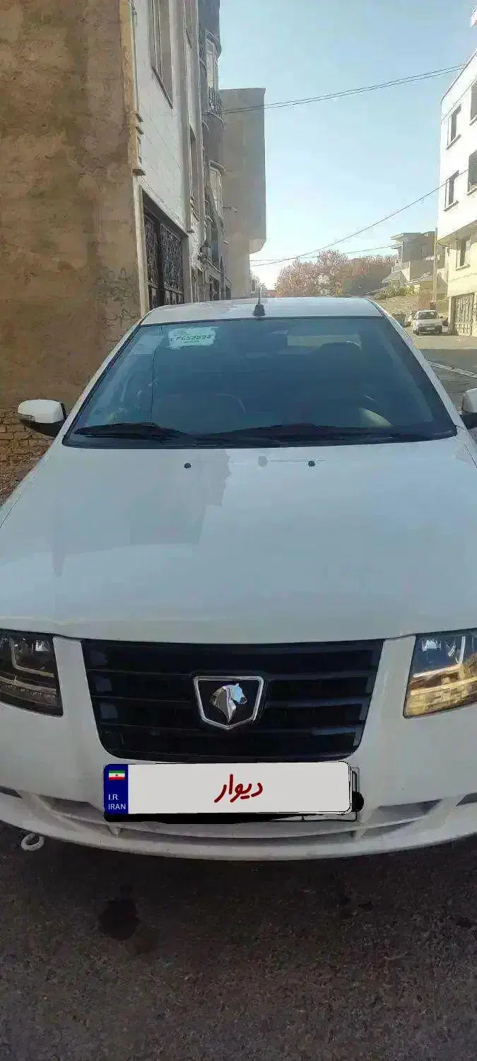 سورن پلاسef7|خودرو سواری و وانت|محلات, |دیوار