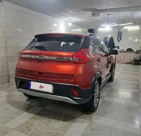 فروش mvm x22مدل 96 فابریک تمیز 130 تا کار|خودرو سواری و وانت|شیراز, شهرک فرزانگان|دیوار