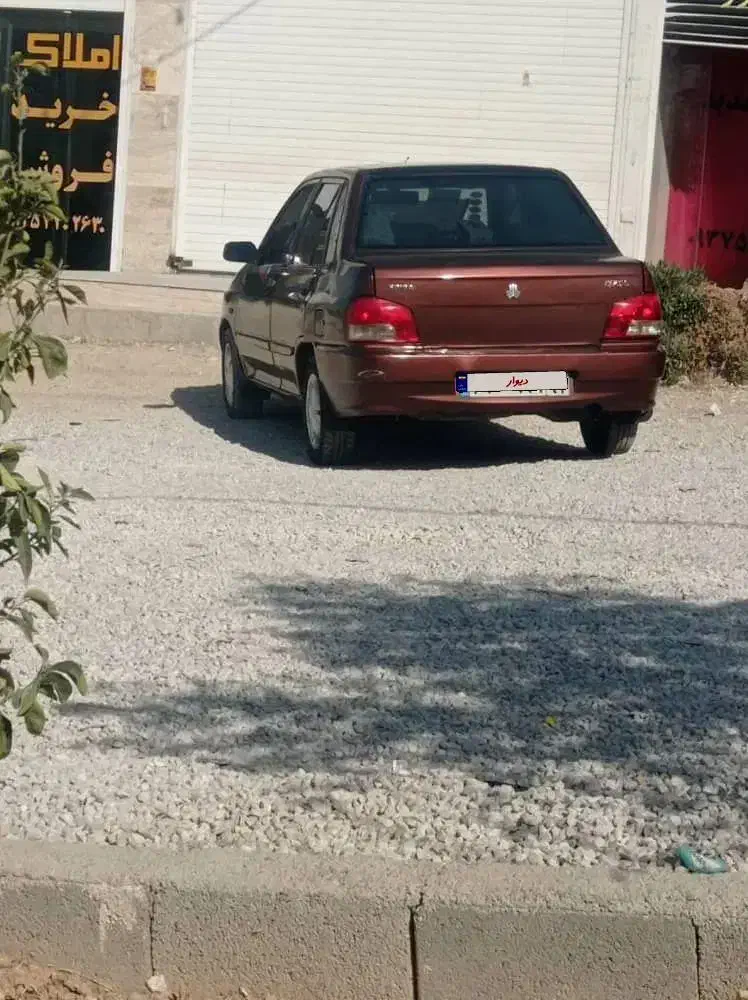 پراید 132مدل89داشبورد جدید|خودرو سواری و وانت|شیراز, رکنآباد|دیوار