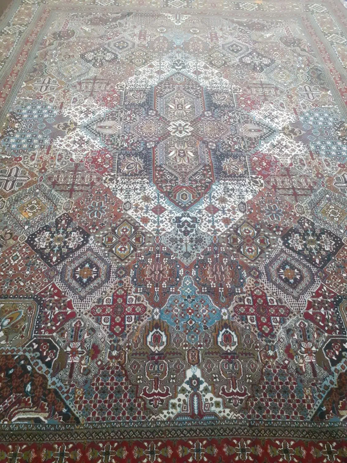 فرش ۱۲ متری|فرش|شریفآباد, |دیوار