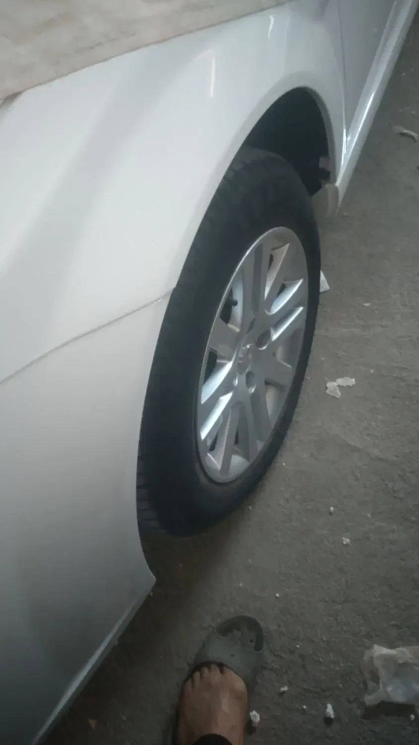 دنا پلاس سفید رنگ مدل ۱۴۰۴ صفر۶دنده کلاس۷۰۹۰۷|خودرو سواری و وانت|عجب شیر, |دیوار