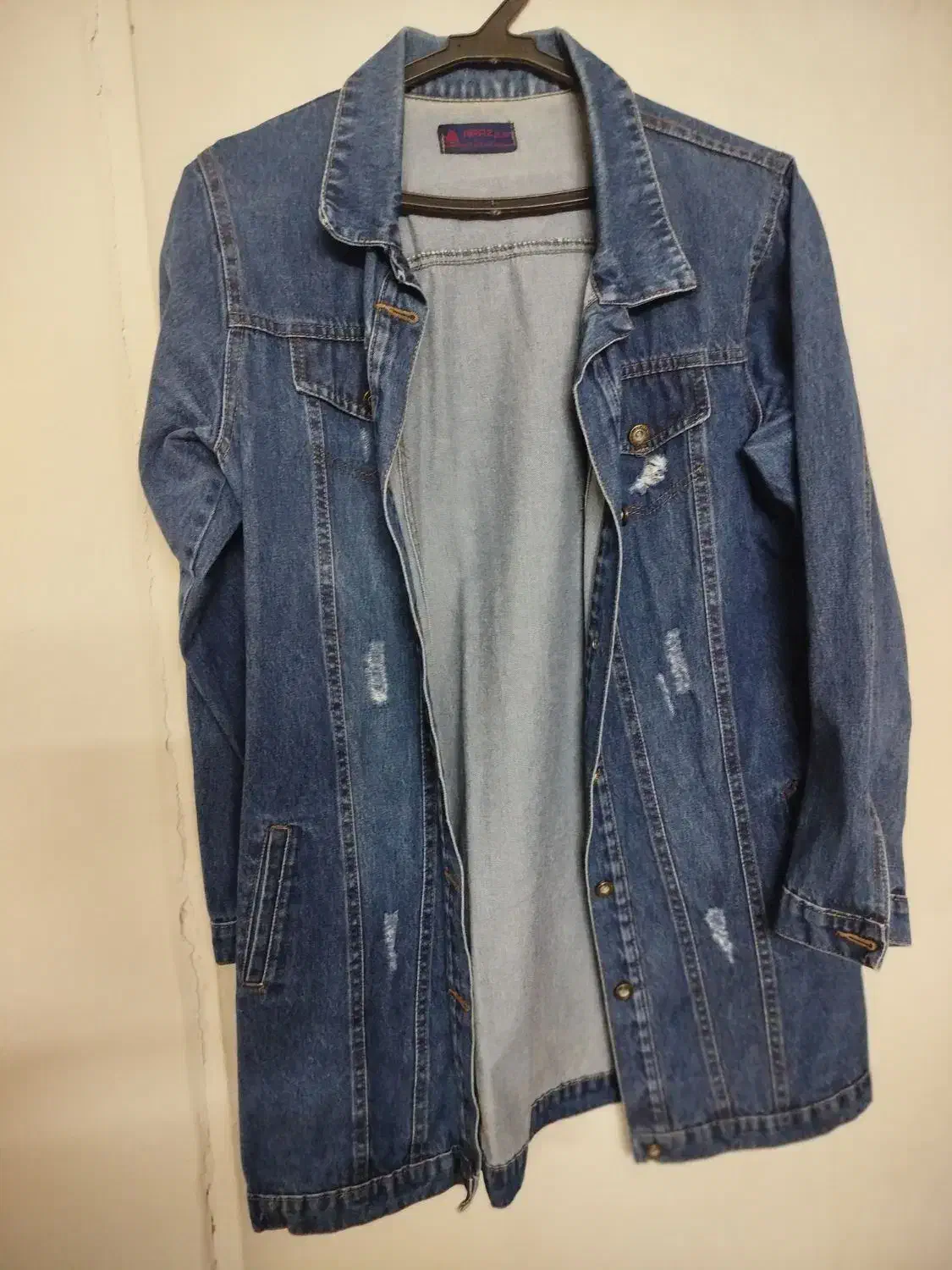 مانتو جین|لباس|تهران, نارمک|دیوار