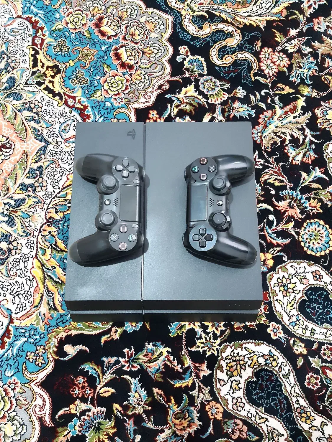 فت کپی خور PS4 FAT|کنسول، بازی ویدئویی و آنلاین|قم, شهر قائم|دیوار
