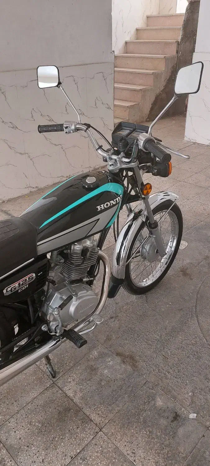 هندا ژاپن cdi|موتورسیکلت|گلستان (تهران), |دیوار