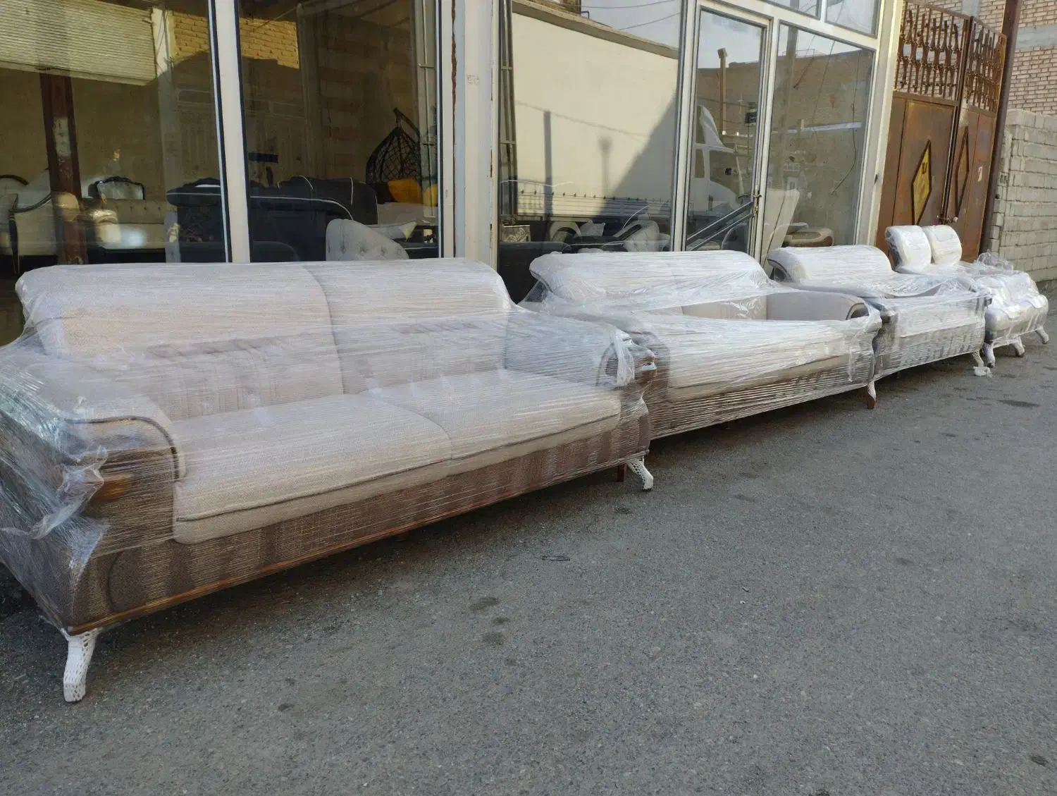 مبل فروشی آنا|مبلمان خانگی و میز عسلی|نقده, |دیوار